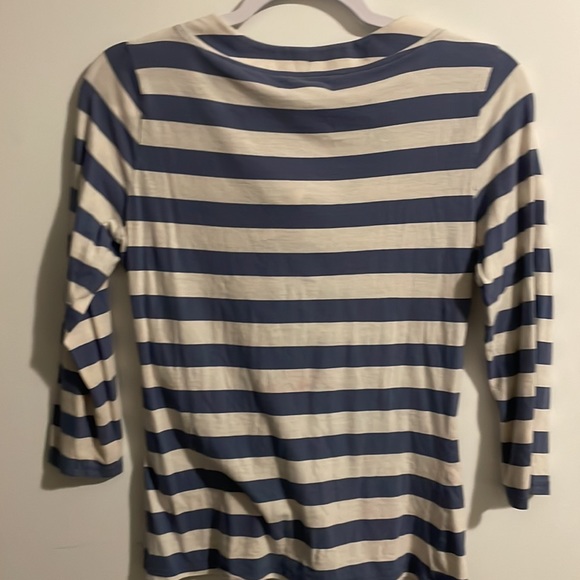 3/$15💛 ⭐️ Banana Republic striped Top ⭐️ - Picture 6 of 6